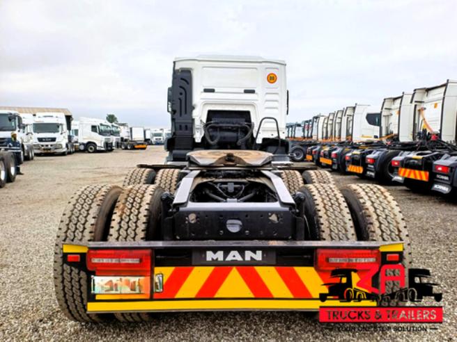 2021 MAN TGS 27.440 #11451